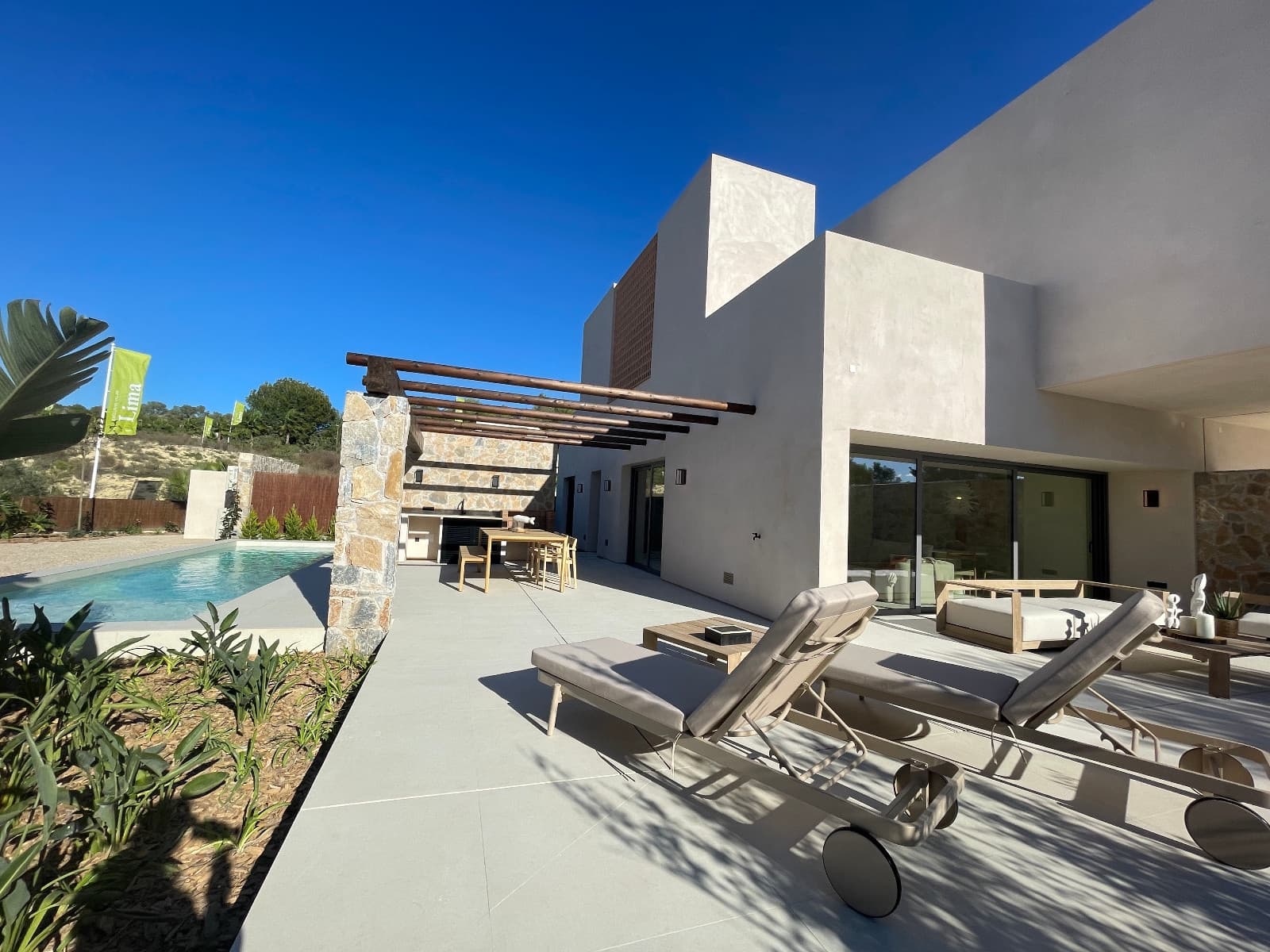 3 camera da letto Villa in vendita in Las Colinas Golf con piscina - 750.000 € (Rif: 9372353)