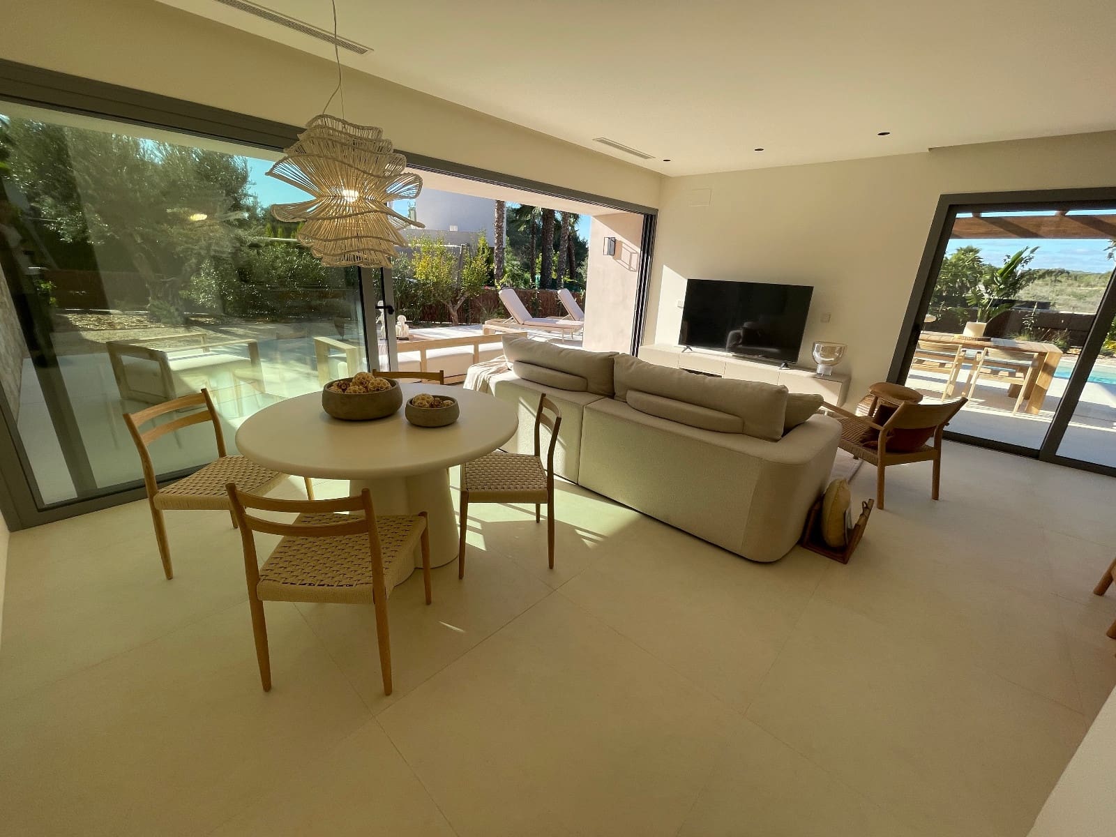 3 camera da letto Villa in vendita in Las Colinas Golf con piscina - 750.000 € (Rif: 9372353)