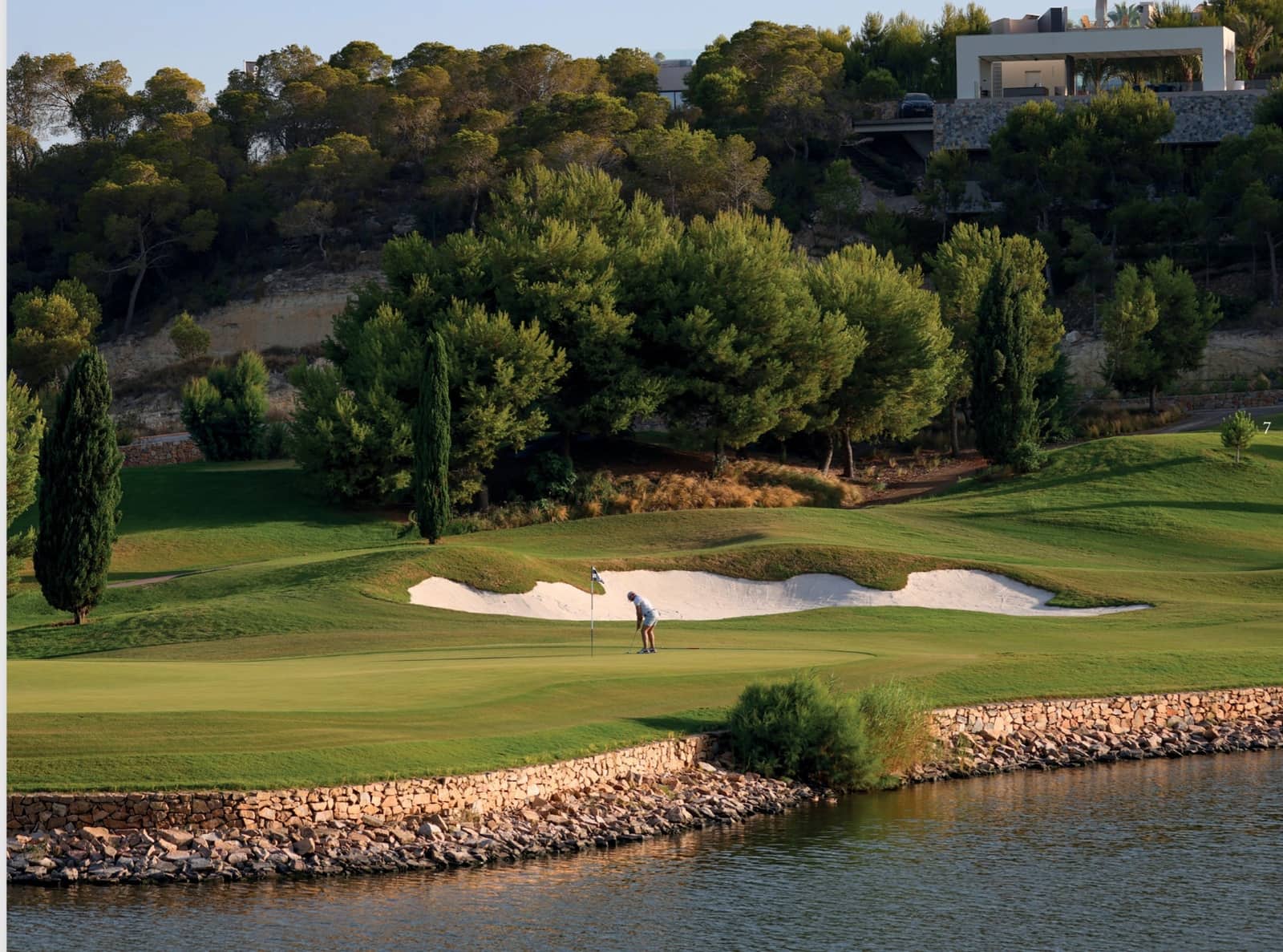 3 camera da letto Villa in vendita in Las Colinas Golf con piscina - 750.000 € (Rif: 9372353)