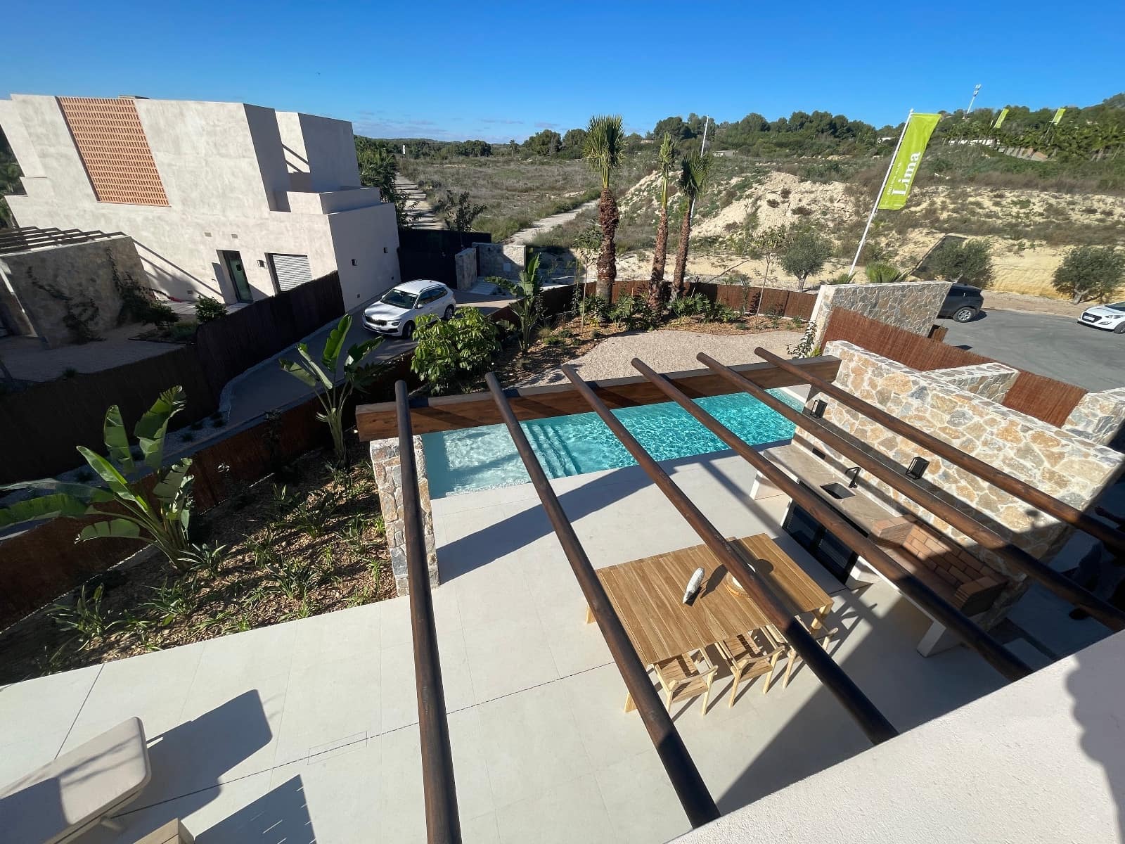 3 camera da letto Villa in vendita in Las Colinas Golf con piscina - 750.000 € (Rif: 9372353)