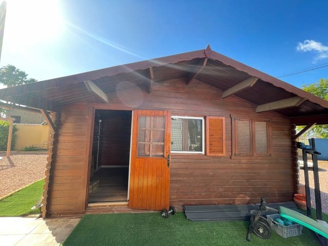 4 sovrum Villa till salu i Catral med pool - 370 000 € (Ref: 9380103)