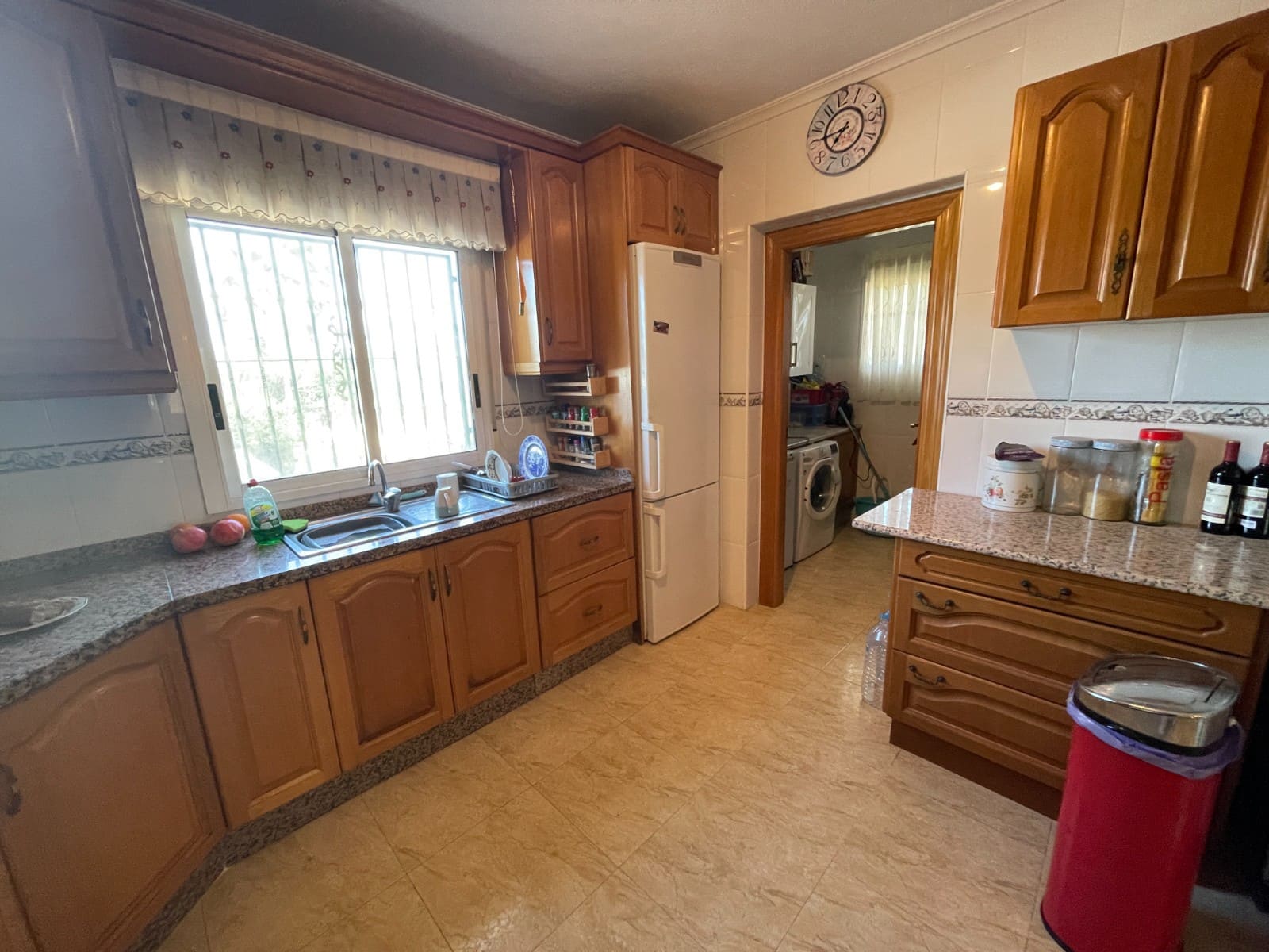 4 soverom Villa til salgs i Catral med svømmebasseng - € 370 000 (Ref: 9380103)