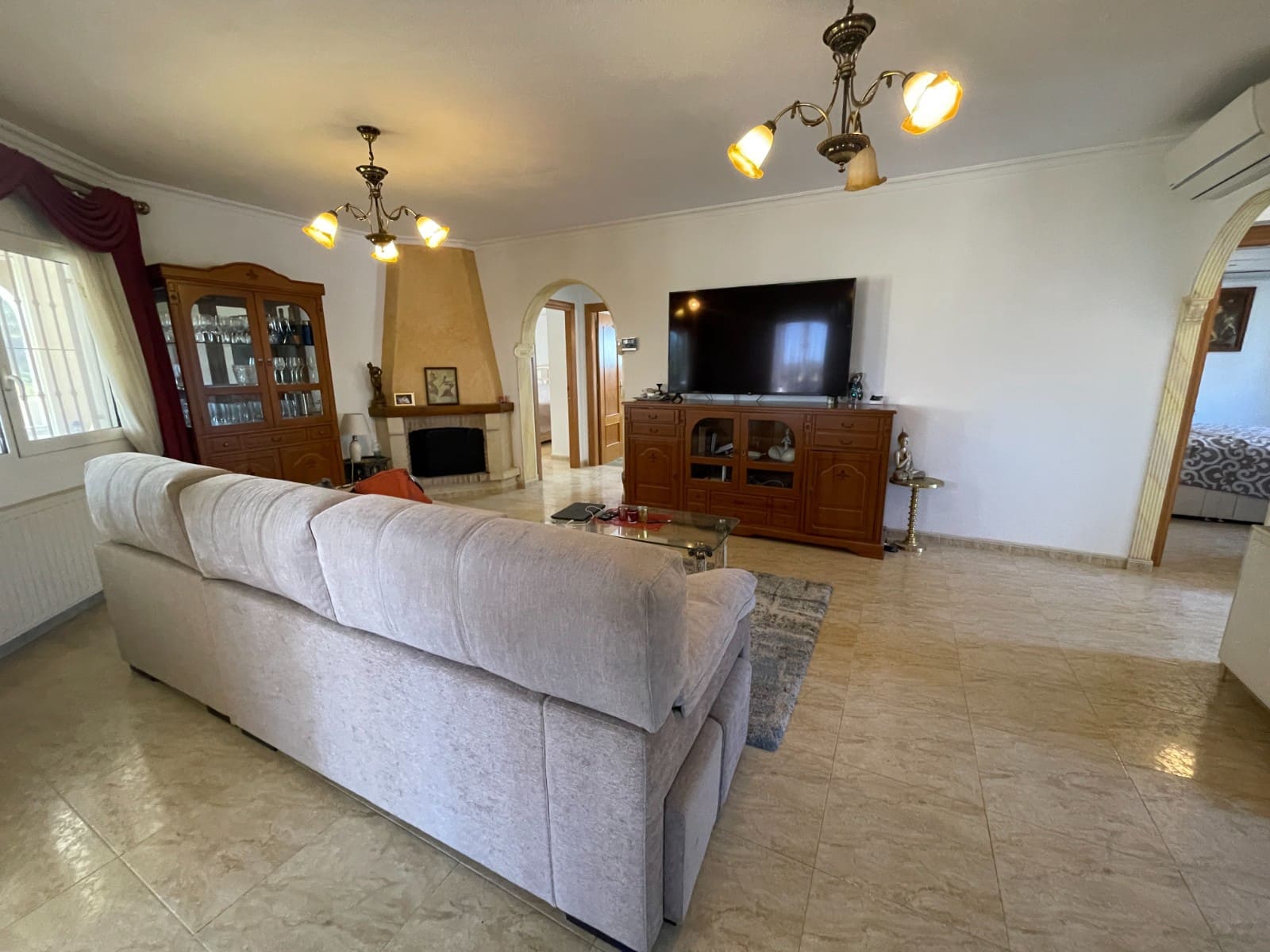 4 soverom Villa til salgs i Catral med svømmebasseng - € 370 000 (Ref: 9380103)