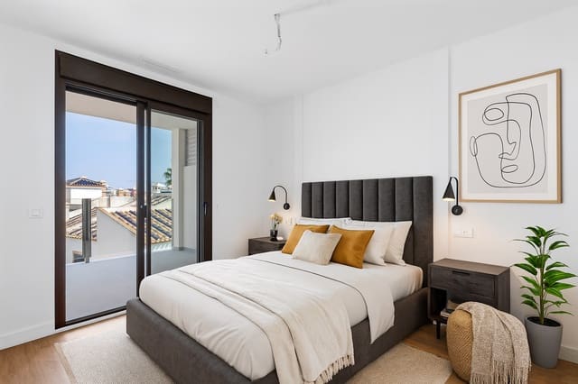 2 soveværelse Penthouse til salg i Villamartin, Orihuela med swimmingpool garage - € 339.900 (Ref: 9385244)