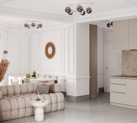 Apartamento de 2 habitaciones en Zona Pueblo, Guardamar del Segura en venta con piscina - 275.000 € (Ref: 9395797)