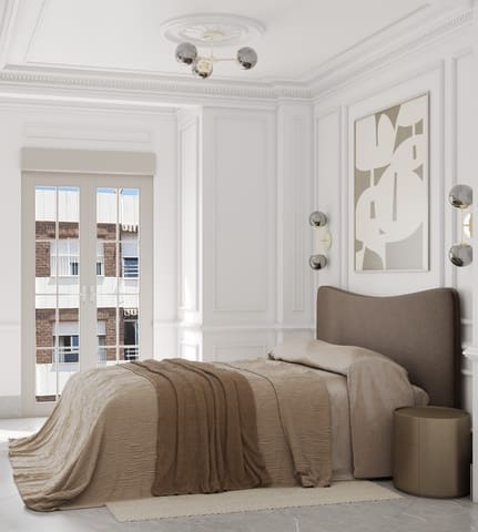 Apartamento de 2 habitaciones en Zona Pueblo, Guardamar del Segura en venta con piscina - 275.000 € (Ref: 9395797)