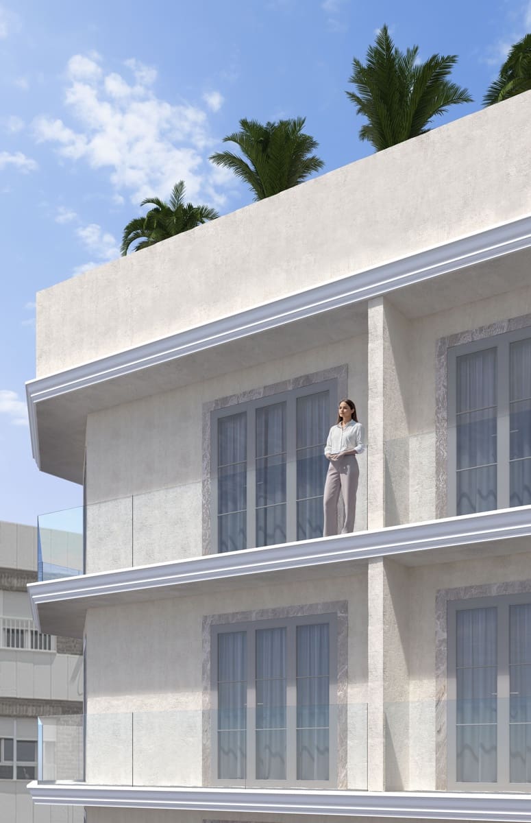 1 chambre Appartement à vendre à Guardamar del Segura avec piscine - 170 000 € (Ref: 9395799)