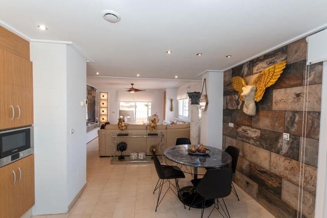 3 soveværelse Lejlighed til salg i Los Dolses, Orihuela med swimmingpool garage - € 395.000 (Ref: 9395800)