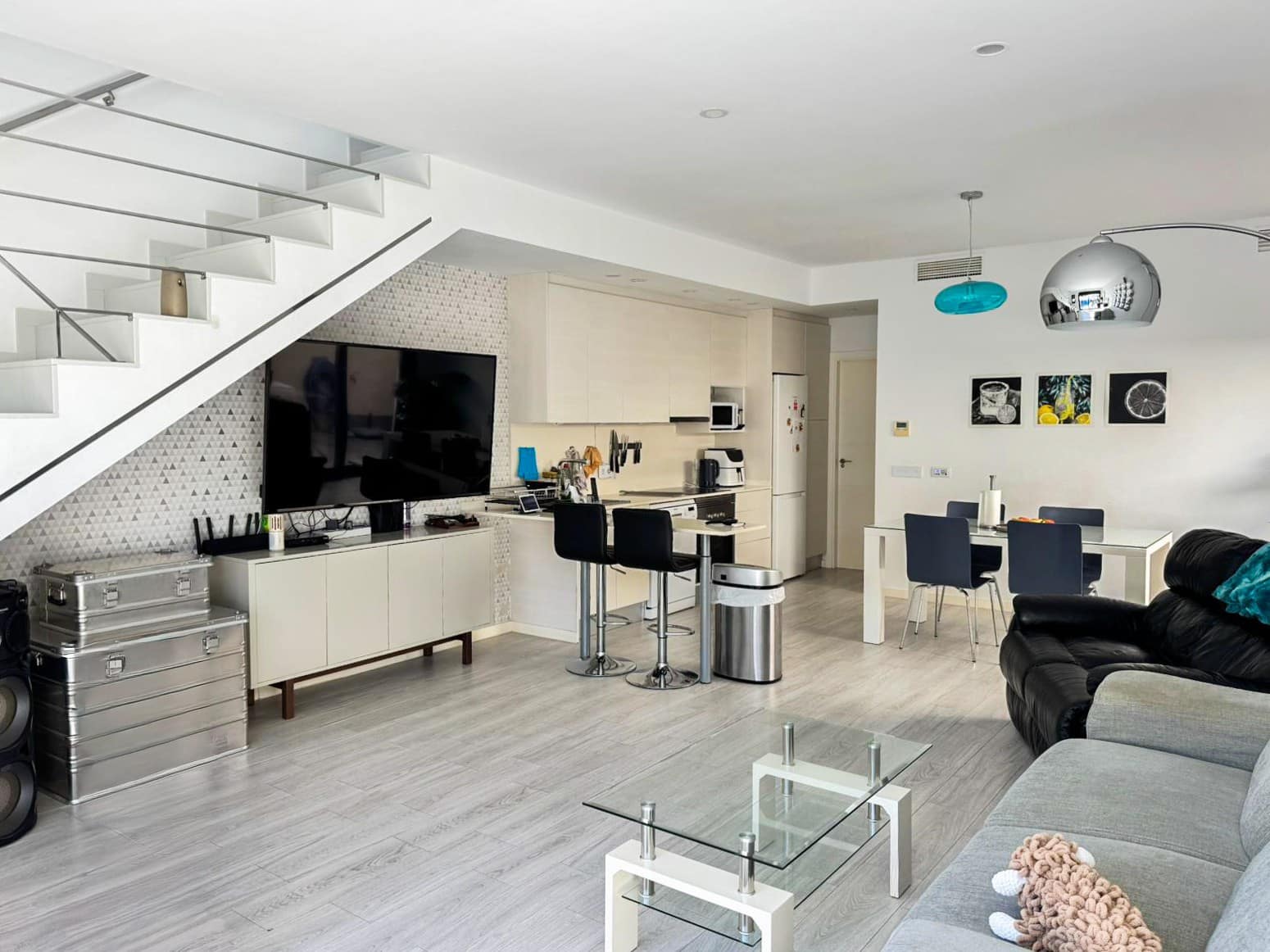 3 quarto Casa em Banda para venda em Pilar de la Horadada com piscina garagem - 395 000 € (Ref: 9395802)