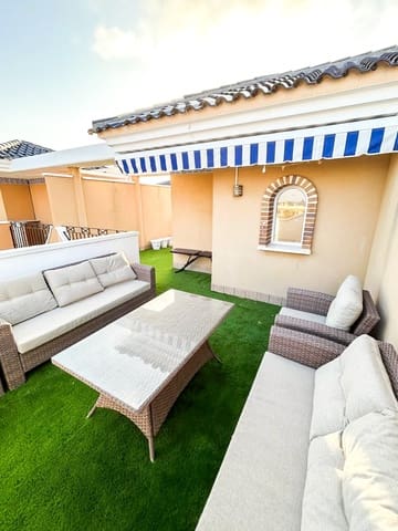 3 quarto Casa em Banda para venda em Torre de la Horadada, Pilar de la Horadada com piscina garagem - 383 300 € (Ref: 9395807)