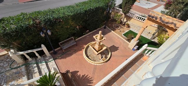 5 soveværelse Villa til salg i El Chaparral, Torrevieja med swimmingpool garage - € 595.000 (Ref: 9400564)