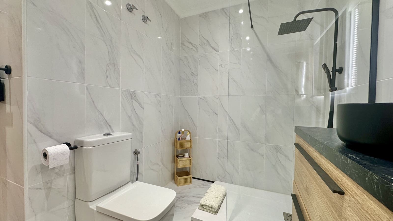 3 sovrum Hus till salu i La Florida med pool - 295 000 € (Ref: 9400567)