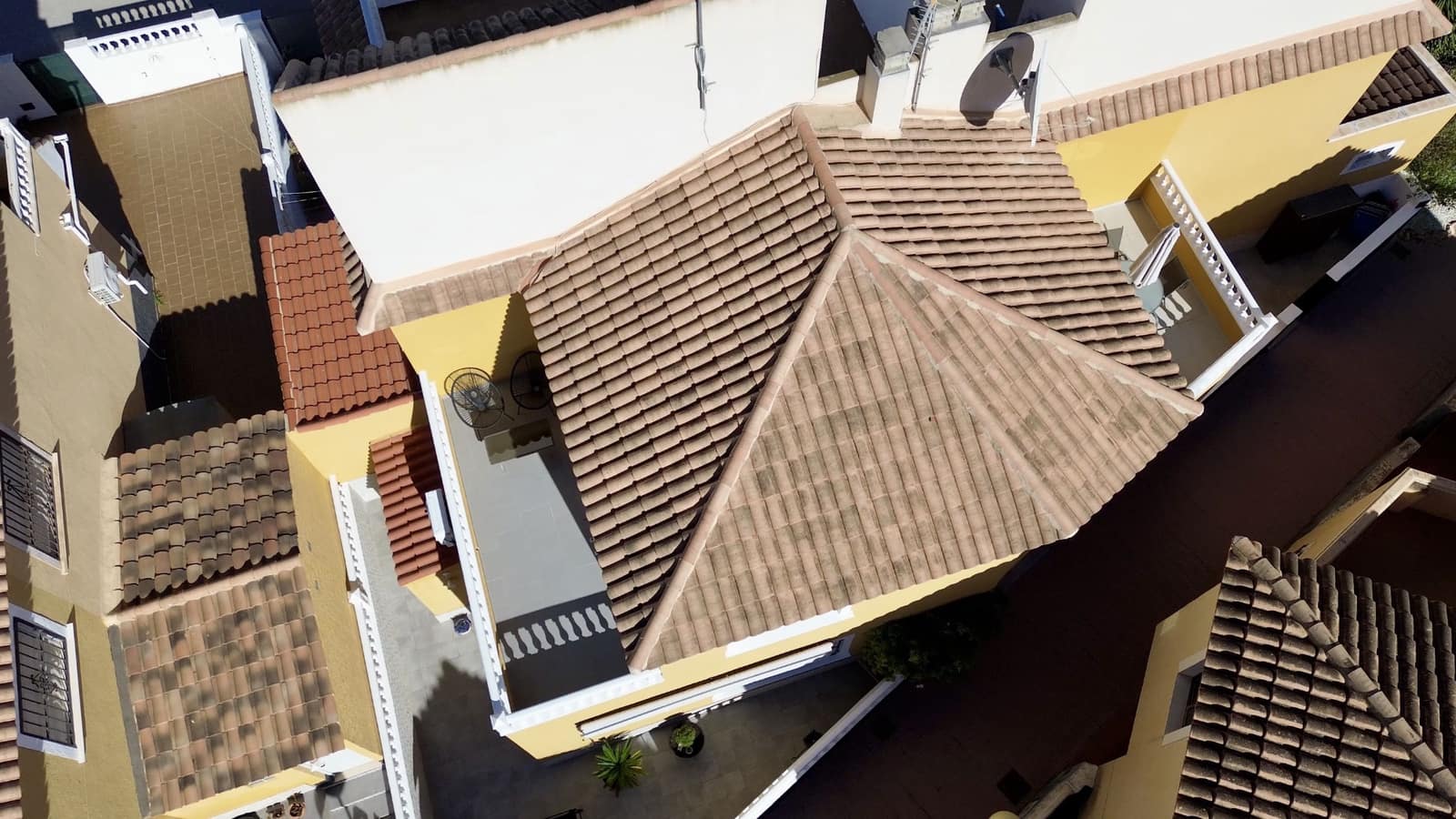 3 sovrum Hus till salu i La Florida med pool - 295 000 € (Ref: 9400567)