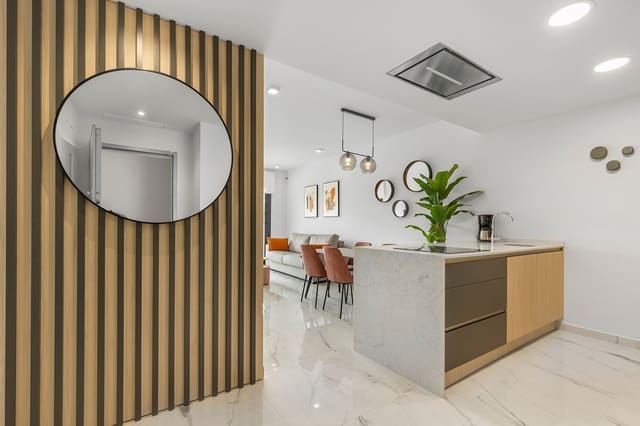 2 soveværelse Lejlighed til salg i La Florida, Orihuela med swimmingpool garage - € 324.900 (Ref: 9400576)