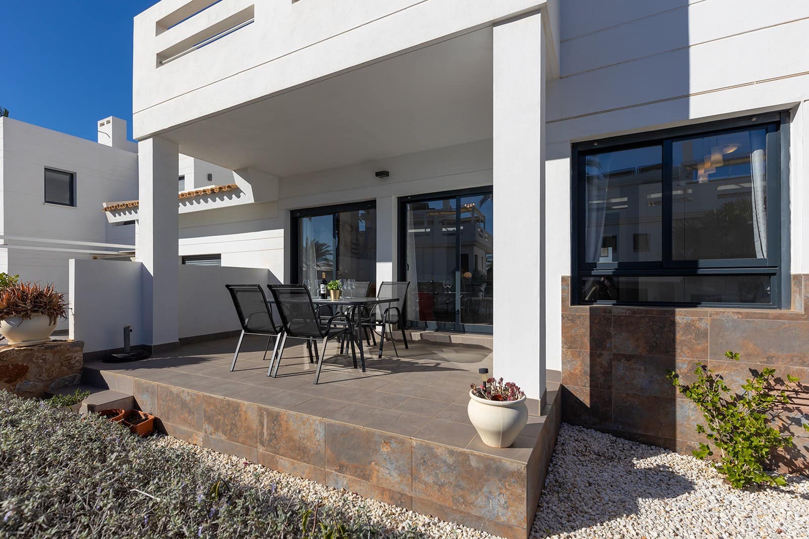 2 soverom Leilighet til salgs i Las Ramblas Golf med svømmebasseng - € 234 999 (Ref: 9400577)