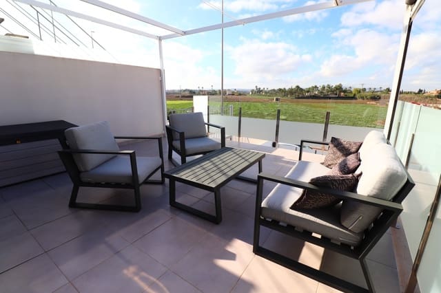 3 sovrum Villa till salu i Daya Vieja med pool - 429 000 € (Ref: 9400578)