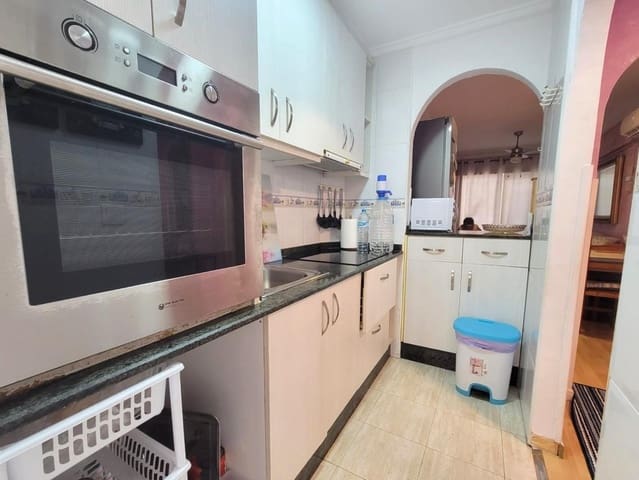 3 quarto Apartamento para venda em Las Piscinas Naturales, Torrevieja - 142 260 € (Ref: 9400783)