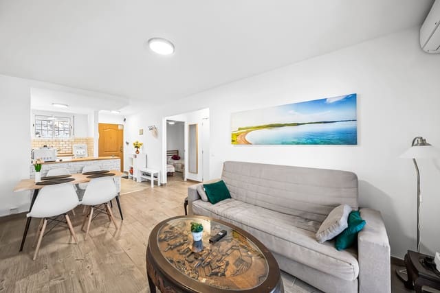 2 chambre Appartement à vendre à Cabo Cervera, Torrevieja avec garage - 185 000 € (Ref: 9403027)