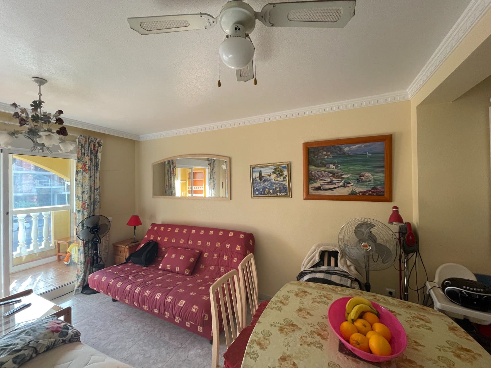 2 bedroom Apartment for rent in Benijofar with pool - € 800 (Ref: 9405781)