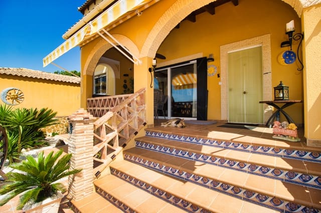 4 chambre Finca/Maison de Campagne à vendre à Benferri avec piscine garage - 399 500 € (Ref: 9406324)