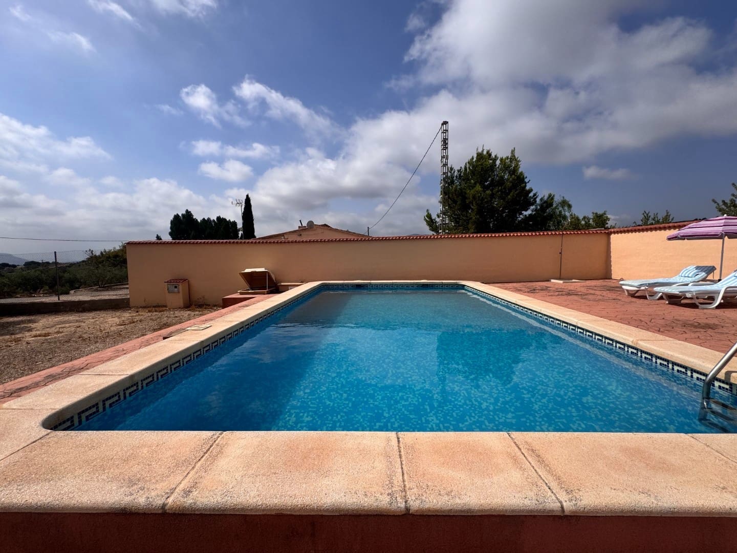 3 camera da letto Villa in vendita in Monovar / Monover con piscina garage - 259.995 € (Rif: 9406329)