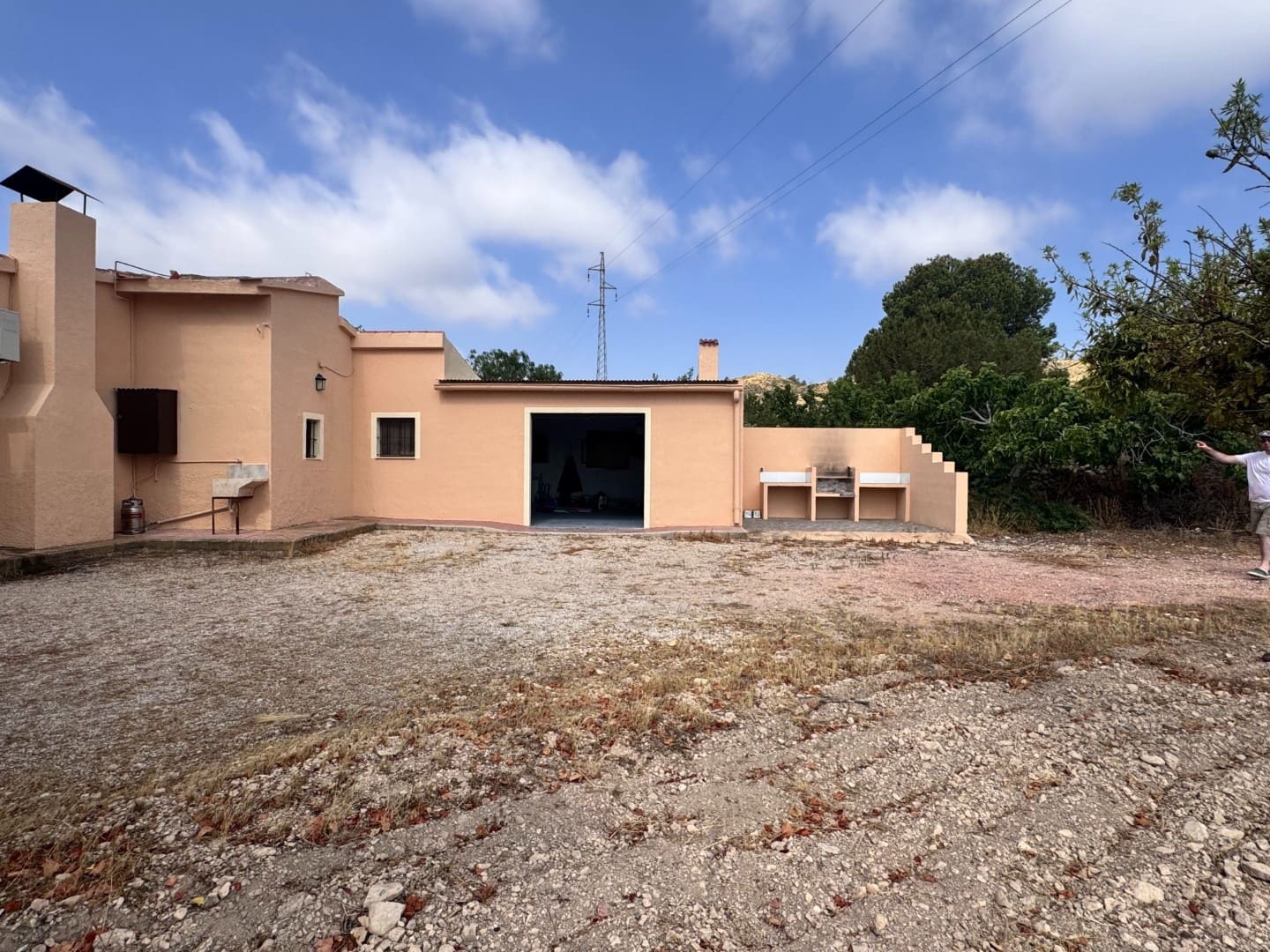 3 camera da letto Villa in vendita in Monovar / Monover con piscina garage - 259.995 € (Rif: 9406329)