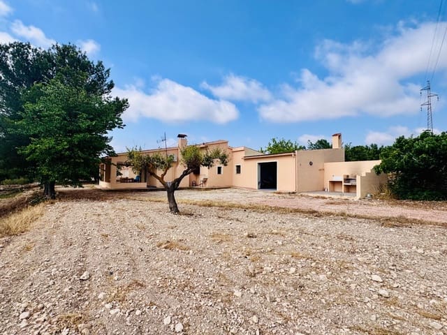 3 bedroom Villa for sale in Monóvar / Monóver with pool garage - € 259,995 (Ref: 9406329)