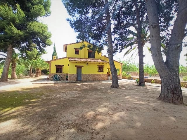 Finca/Casa Rural de 3 habitaciones en Novelda en venta - 269.995 € (Ref: 9406330)