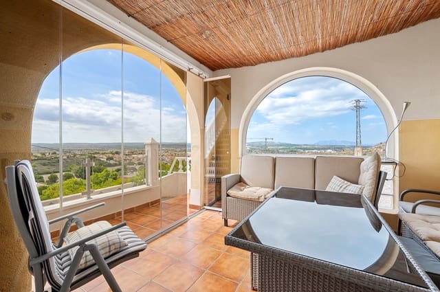 2 slaapkamer Huis te koop in Ciudad Quesada, Rojales met zwembad garage - € 195.000 (Ref: 9415506)