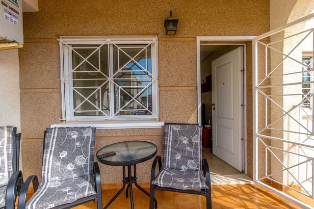 4 bedroom Townhouse for sale in Aguas Nuevas, Torrevieja with pool - € 259,000 (Ref: 9422084)