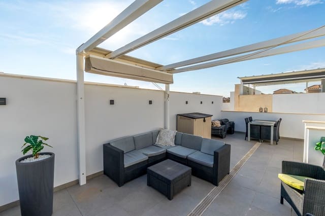3 soverom Hus til salgs i Villamartin, Orihuela med svømmebasseng - € 325 000 (Ref: 9422085)