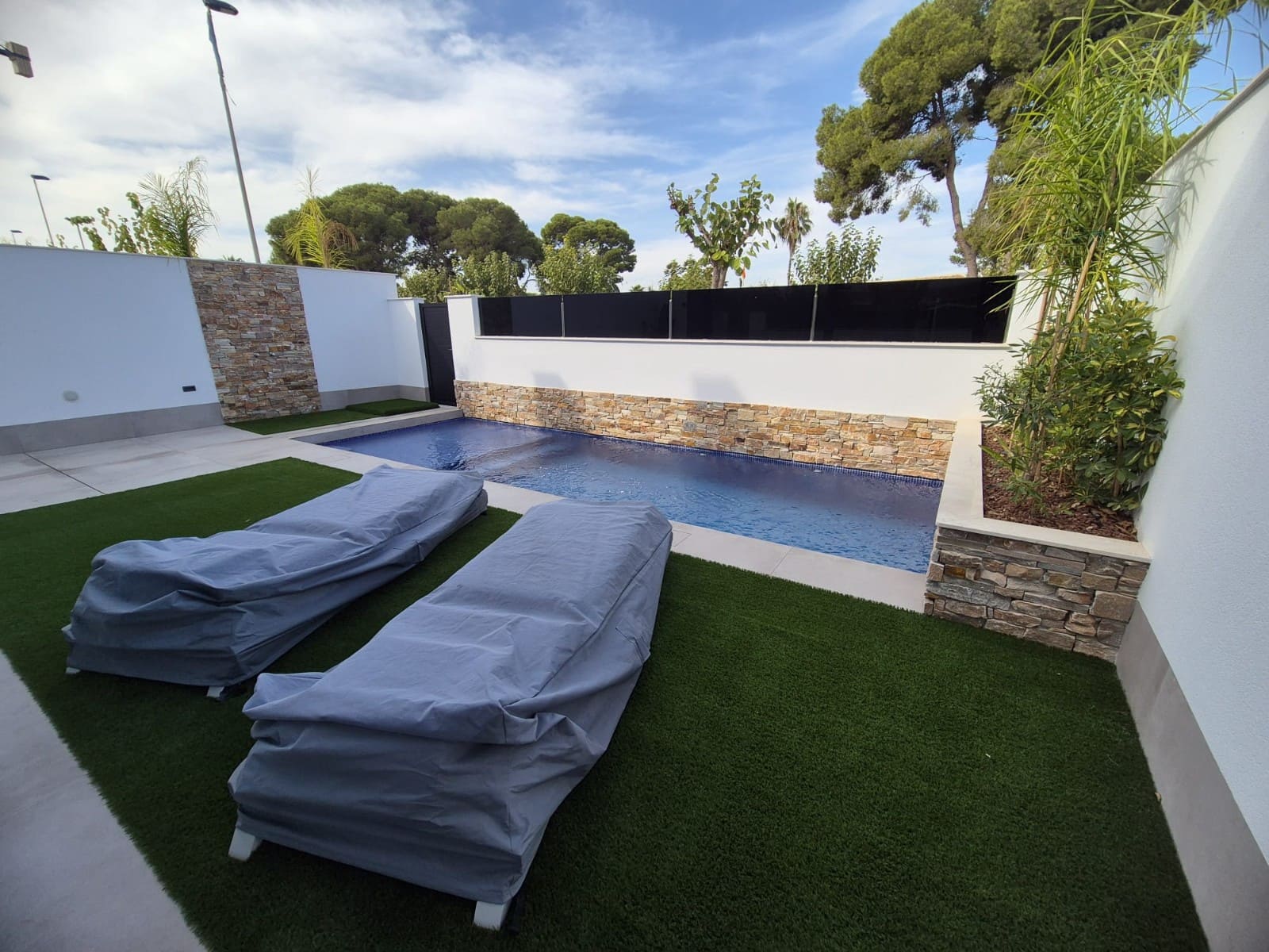 3 slaapkamer Appartement te koop in Santiago de la Ribera met zwembad garage - € 699.900 (Ref: 9422087)