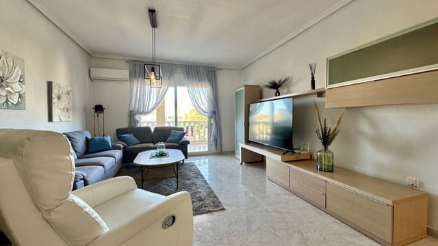 2 slaapkamer Appartement te koop in Playa Flamenca, Orihuela met zwembad - € 199.000 (Ref: 9422090)