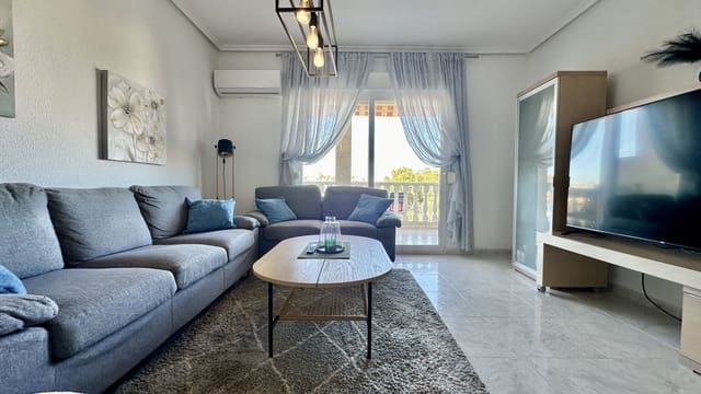 2 slaapkamer Appartement te koop in Playa Flamenca, Orihuela met zwembad - € 199.000 (Ref: 9422090)