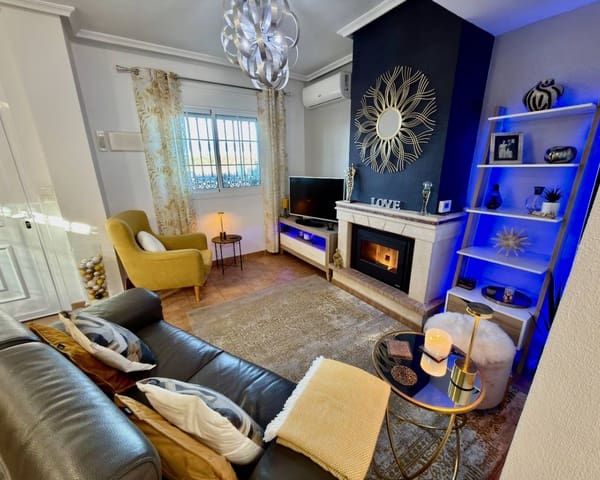 3 quarto Moradia para venda em El Raso, Guardamar del Segura com garagem - 325 000 € (Ref: 9422092)