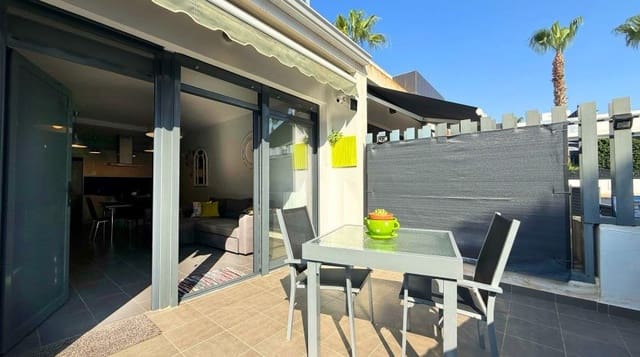 2 Zimmer Villa zu verkaufen in Villamartin, Orihuela mit Pool Garage - 239.995 € (Ref: 9422110)