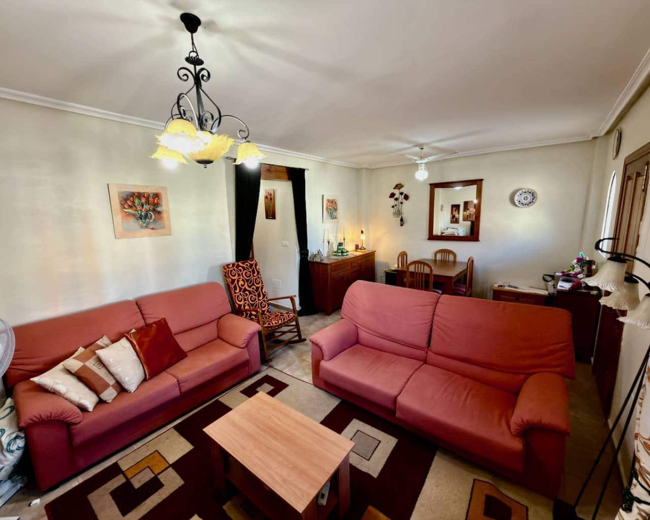 2 quarto Moradia para venda em El Raso com piscina garagem - 199 995 € (Ref: 9422111)