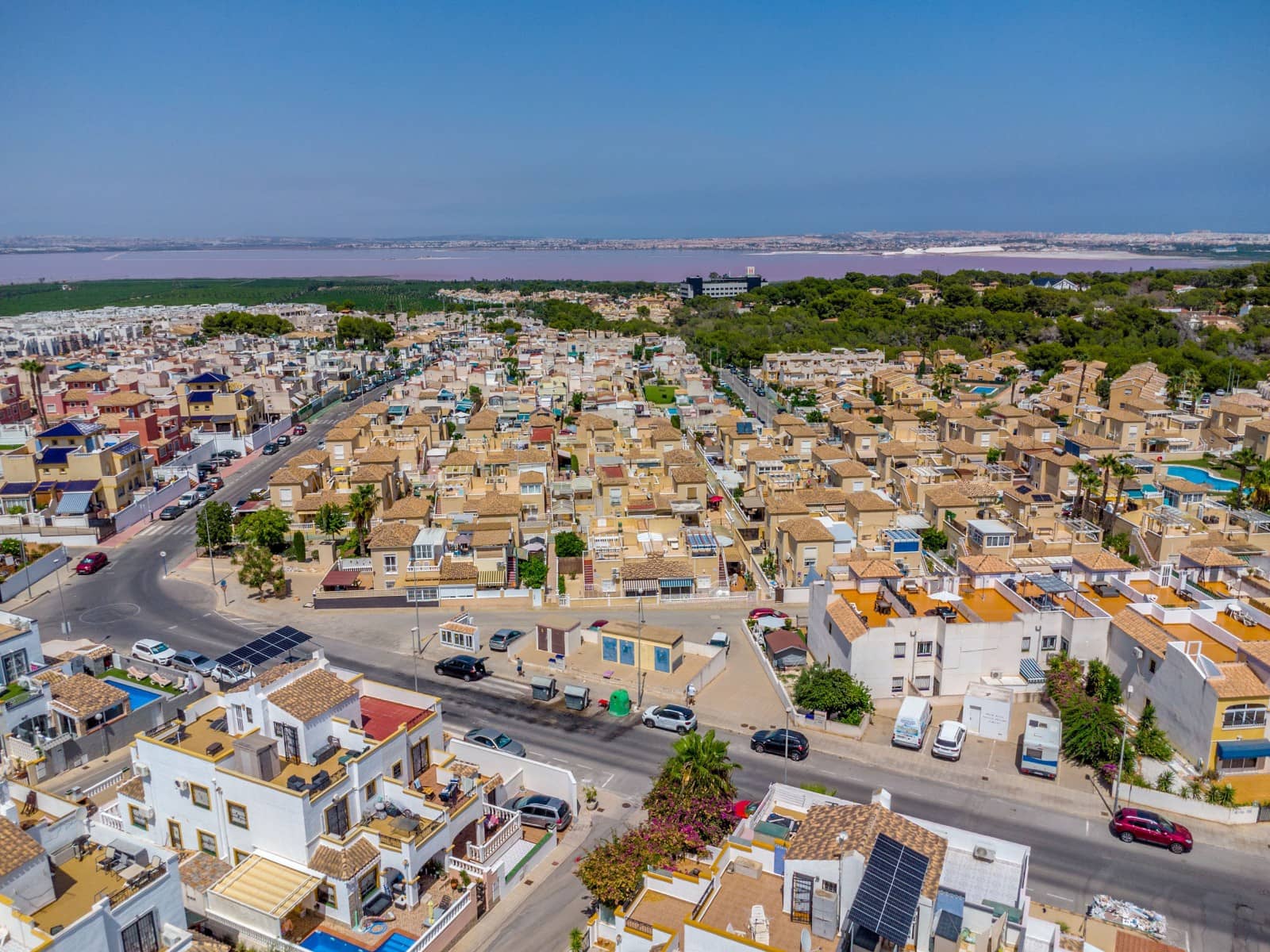 2 soveværelse Lejlighed til salg i Orihuela Costa med swimmingpool - € 149.500 (Ref: 9422113)