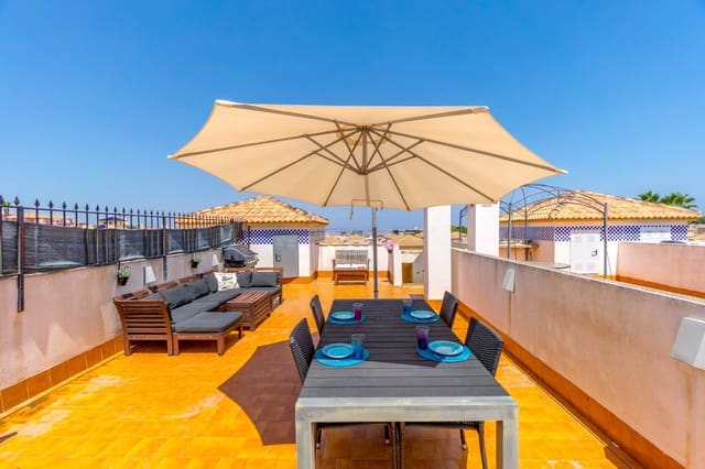 2 soveværelse Lejlighed til salg i La Florida, Orihuela med swimmingpool - € 149.500 (Ref: 9422113)