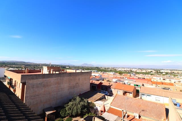 2 sovrum Lägenhet till salu i Benijófar med pool - 120 000 € (Ref: 9422116)