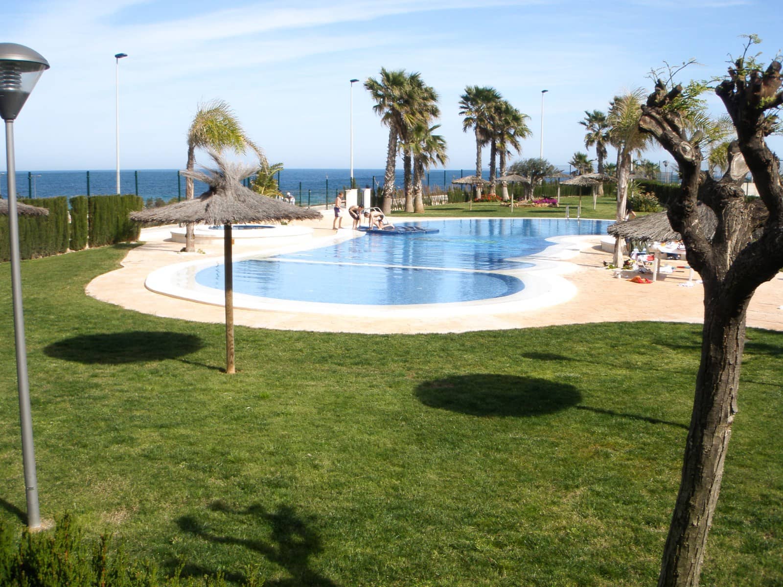 2 chambre Appartement à vendre à Pilar de la Horadada avec piscine garage - 285 000 € (Ref: 9422117)