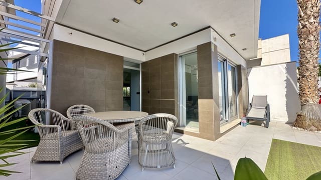 3 slaapkamer Villa te koop in Lomas de Cabo Roig - Los Dolses, Orihuela met zwembad - € 389.000 (Ref: 9422122)