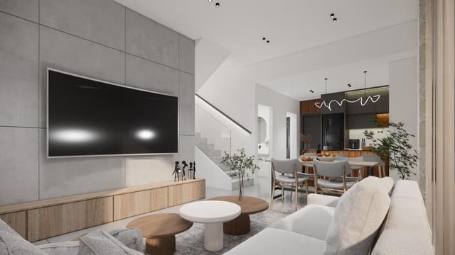 3 slaapkamer Villa te koop in Los Montesinos met zwembad garage - € 369.000 (Ref: 9424349)