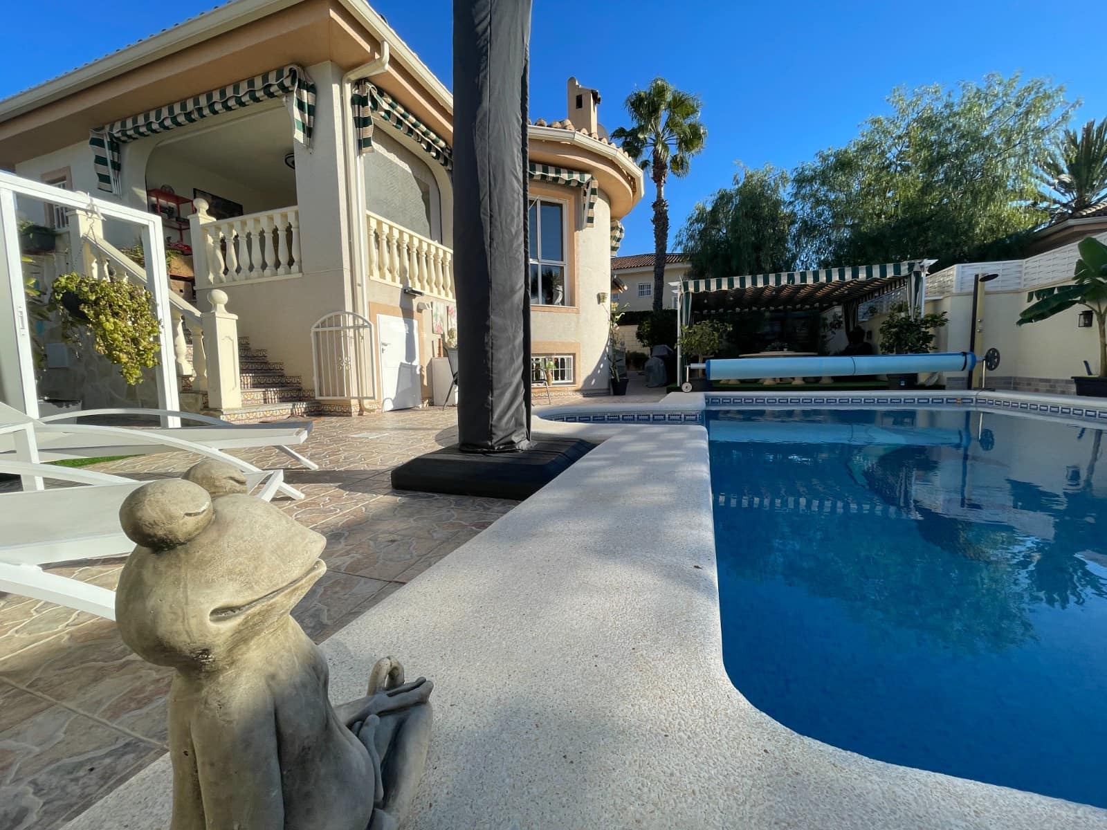 5 slaapkamer Villa te koop in Benimar met zwembad - € 498.000 (Ref: 9426534)