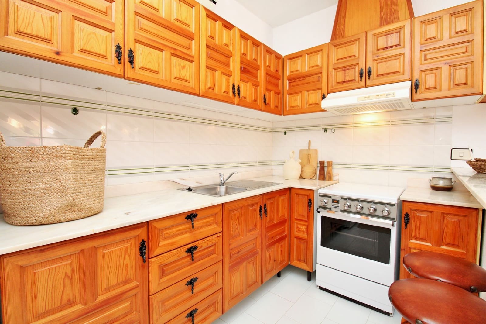 1 chambre Maison de Ville à vendre à Playa Flamenca avec piscine - 109 900 € (Ref: 9426961)