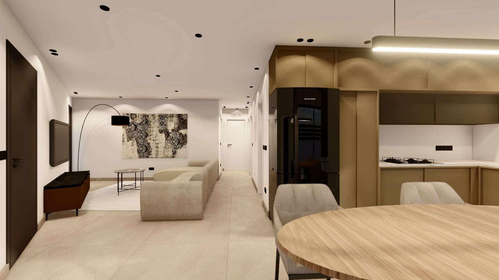 Huvila myytävänä paikassa Benijofar mukana uima-altaan - 399 900 € (Ref: 9427591)