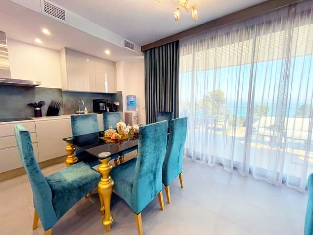 3 slaapkamer Appartement te koop in Platja Vila Joiosa - Platja de Torres, La Villajoyosa / Vila Joiosa met zwembad garage - € 690.000 (Ref: 9436959)