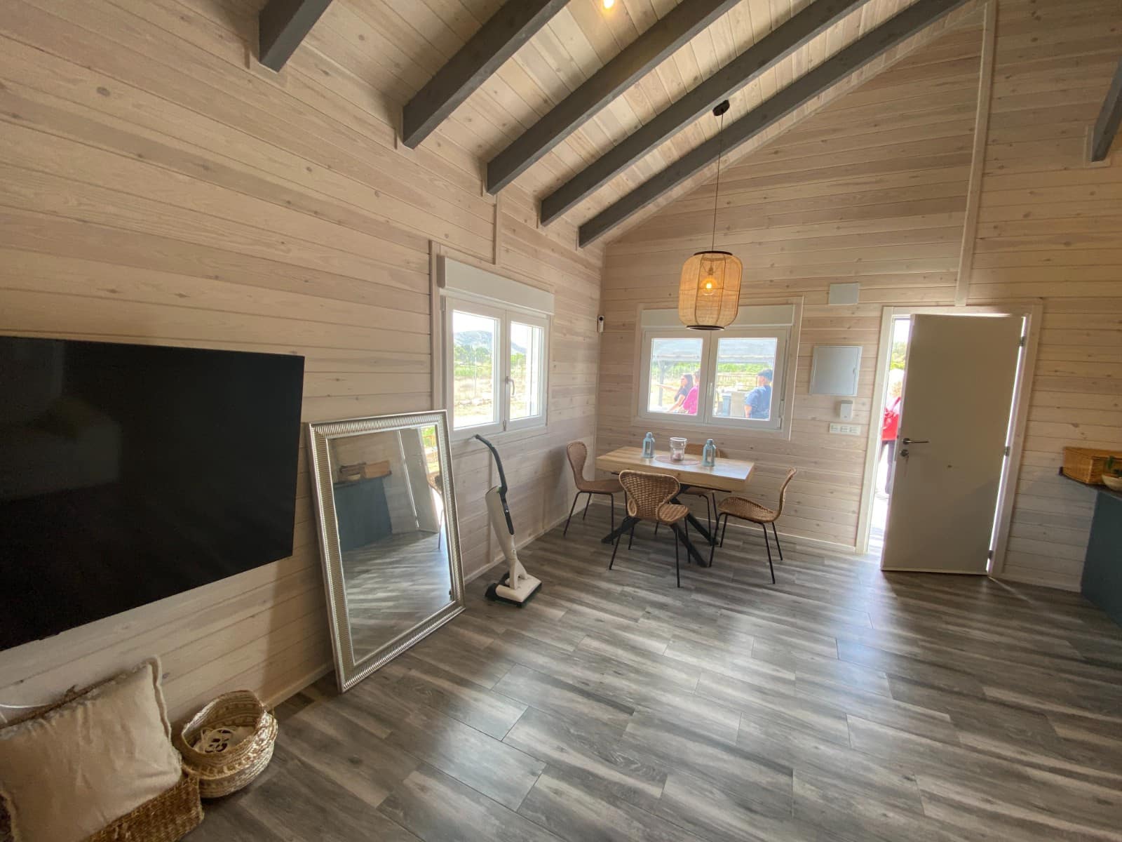 3 sovrum Finca/Hus på landet till salu i Monovar / Monover - 299 995 € (Ref: 9436968)