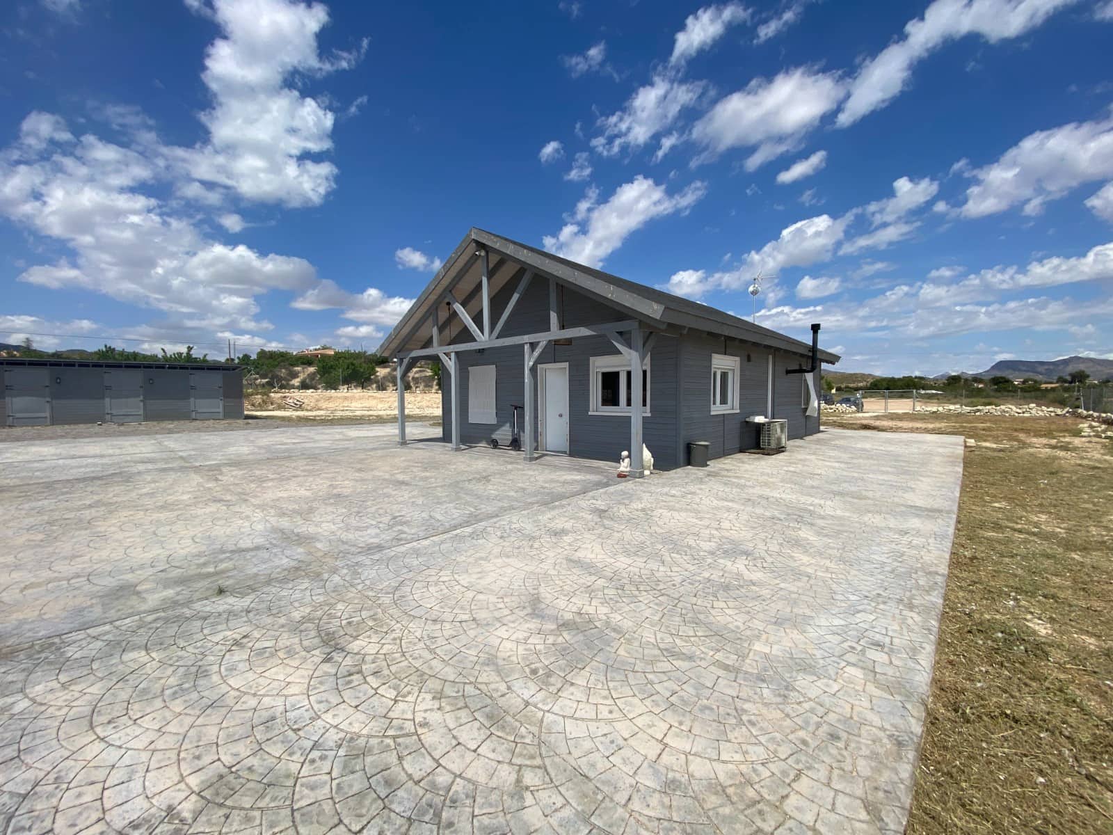 3 sovrum Finca/Hus på landet till salu i Monovar / Monover - 299 995 € (Ref: 9436968)