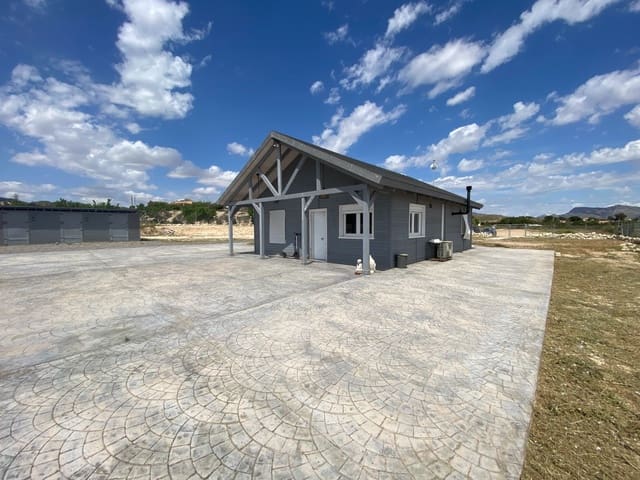 3 camera da letto Finca/Casa di Campagna in vendita in Monóvar / Monóver - 299.995 € (Rif: 9436968)